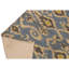 Flatweave Wool Ikat Area Rug