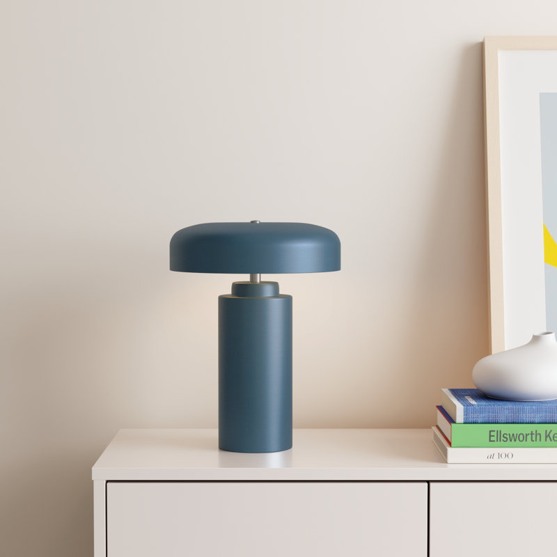 Hardacre Ceramic Table Lamp, Midnight Sky