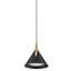 Tescott 3 - Light Matte LED Kitchen Island Pendant