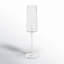 Claro Champagne Flutes