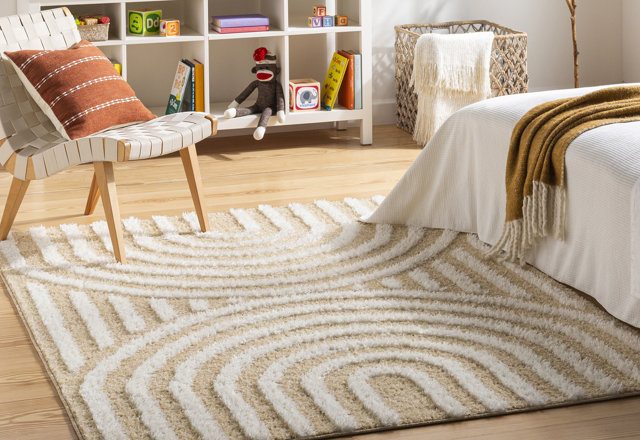 Area Rugs for Less