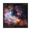 Impression sur toile tendue, "céleste fireworks, westurland 2 (hubble, la chambre à coucher de la-74876911-74876910-19753549
