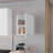 Wall Cabinet With 1 Door-1408236457