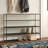 Simple Assembly 5 Tiers 25 Pair Stackable Shoe Rack