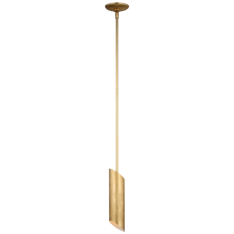 Tourain 1 - Light Pendant, Gold