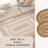 Premium Jute Braided Indoor Table Runners - Set of 2, Size 8"x28"-609538720-609538723