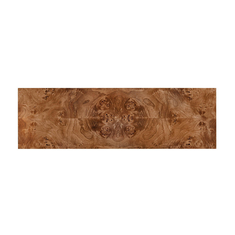 Peko 47" Wood Console Table