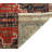 Khylar Distressed Roshanak Red Runner