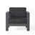 Dark Green Cushion/Gunmetal Gray Frame selected