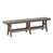 Light Gray/Antique Mahogany