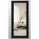 Rectangle Beveled Wall Mirror