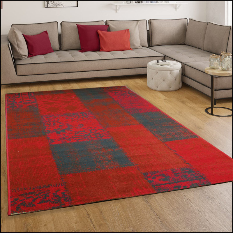 Sheba Hand Woven Area Rug, Rectangle 160 x 230cm