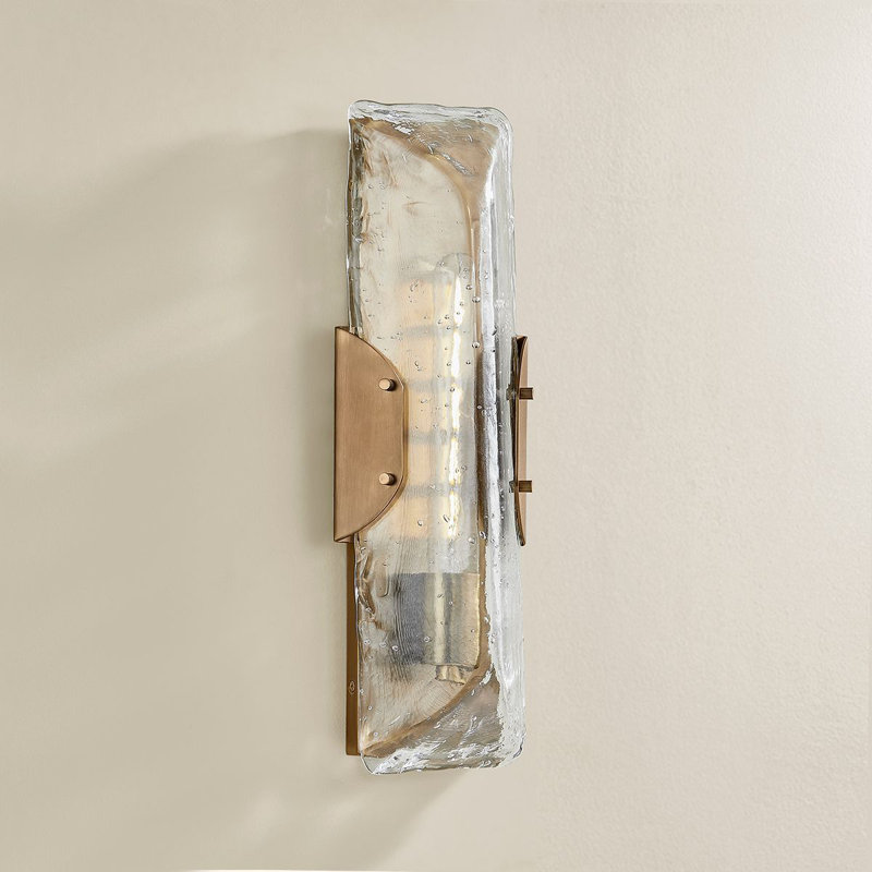 Nordic 1 Light Wall Sconce