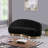 Shelly 79" Velvet Curved Loveseat-1747761959