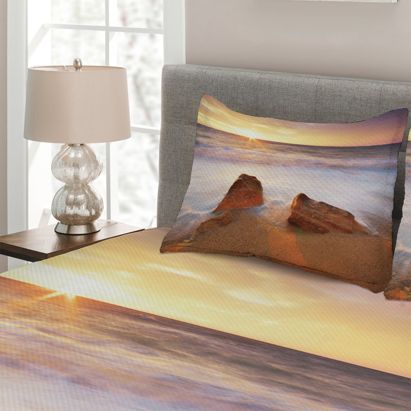 Rustic Coverlet