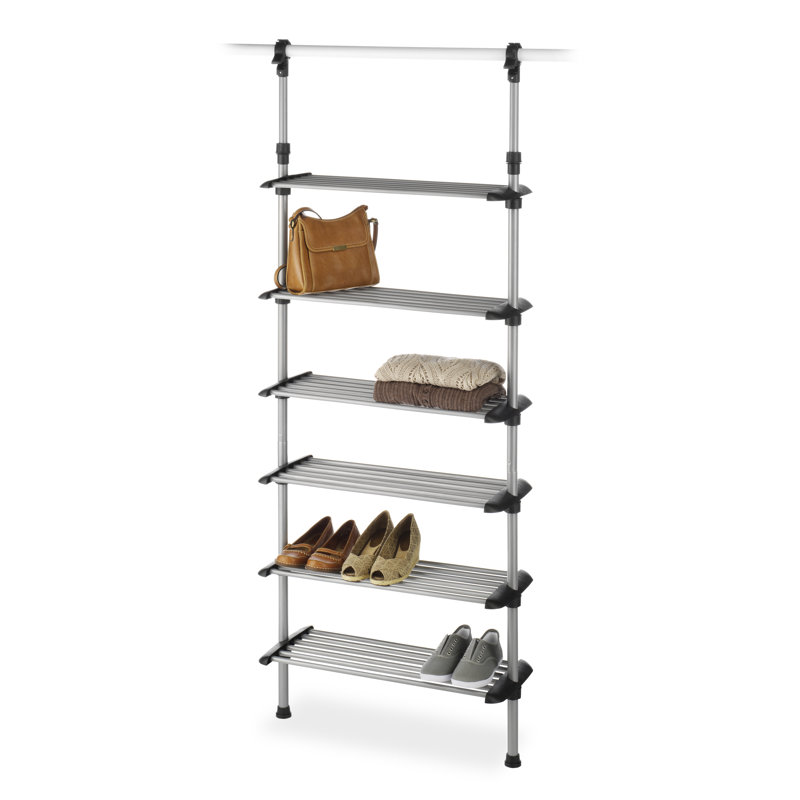 12 Pair Shoe Rack