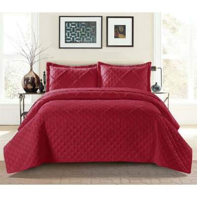 Gatcombe Microfibre Bedspread Set