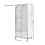 Armoire de rangement moderne et simple-112751390