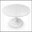 Chapman rond extensible avec base en métal-1440669595