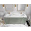 Cambridge 72 po X P 22 po De meuble-lavabo double D Quartz Calacatta Sienna-101255536