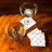 Handcrafted Resin Coasters Set of 4