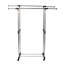 Portemanteau double verticalement et horizontalement
