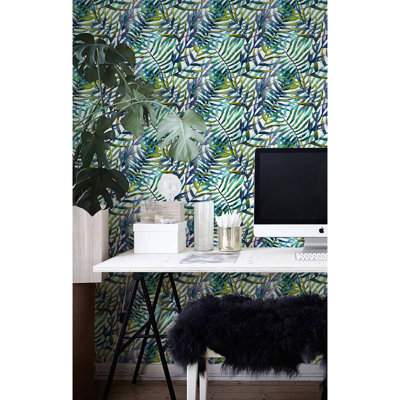 Samar 2.5m x 2.5m Matte Mural