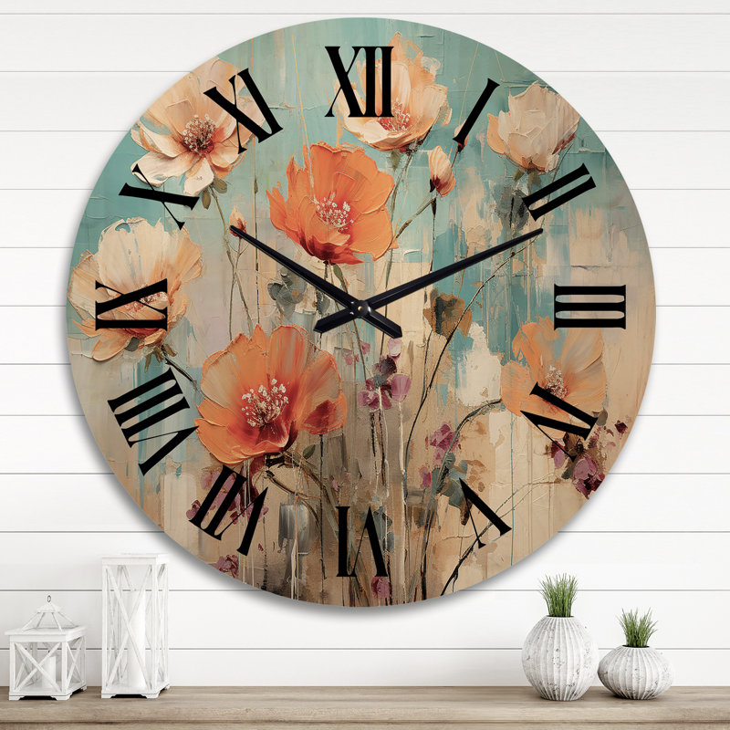 Horloge murale Amealia, Très grand