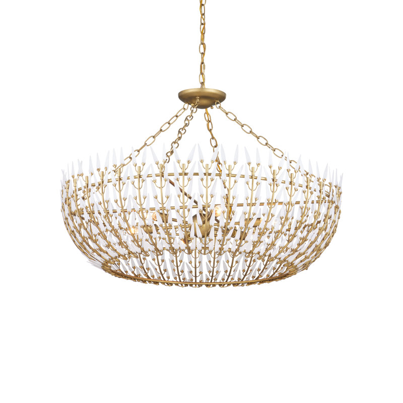 Lustre Magnum Opus à 6 lumières