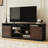 78'' Tv Stand Console For Tvs Up To 85" With Storage Cabinet