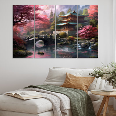Cities & Countries Wall Decor on Metal