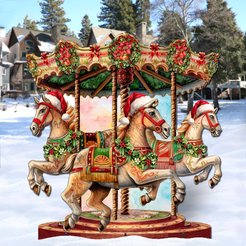 Figurine de Noël