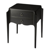 Wilshire End Table