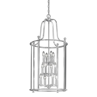 Verlaine 12 - Light Lantern Pendant