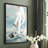 Setting Sail Framed Print - Solid Wood-172229982-172229969