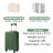 20-Inch Hardshell Carry-On Luggage