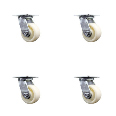 Nylon Caster
