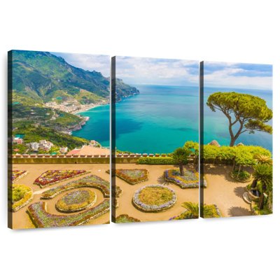 Gillard Perspectives Villa Rufolo