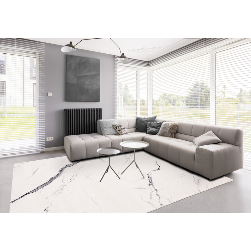 Diverse Abstract Area Rug, Rectangle 200 x 300cm