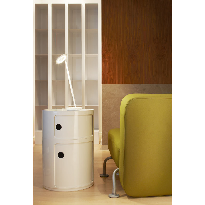 Pixo Plus Table Lamp, Orange