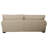 Sebbi 2 Piece Polyester Sofa and Loveseat Living Room Set