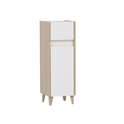 Calvin-Leigh Freestanding Bathroom Cabinet