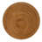 Paulownia Wood Accordion End Table, Honey Walnut
