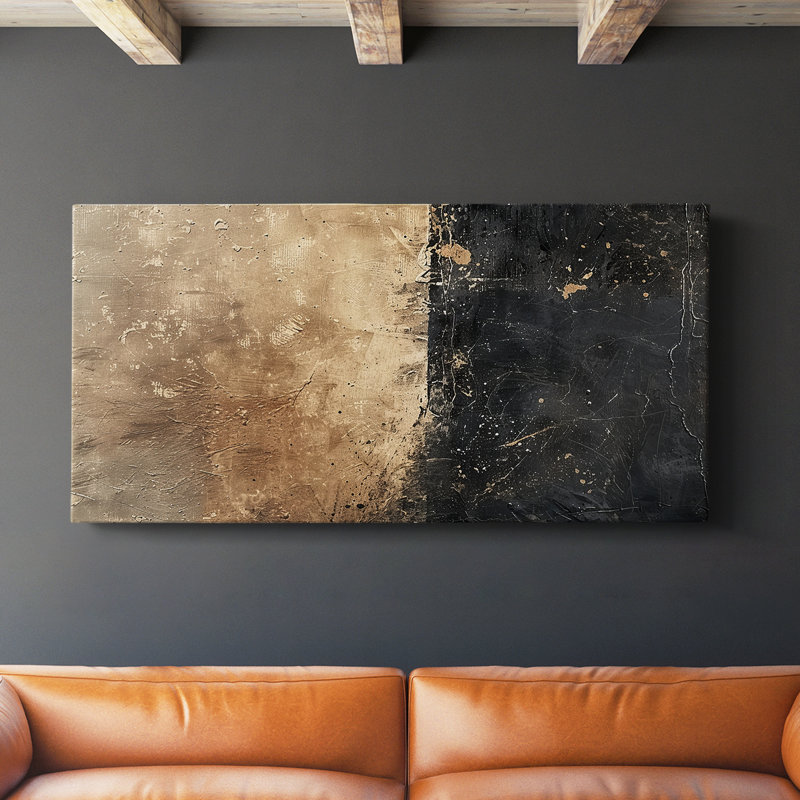 Abstract Series 3 #LXIII-Gallery Wrapped Canvas