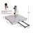 MOJAVE GRANITE UMBRELLA BASE(60502.00)