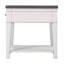 Table de bout avec rangement Amilliana