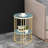 Oshrit Stone Top End Table