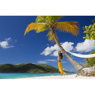 Plage des Caraïbes par CDheatley