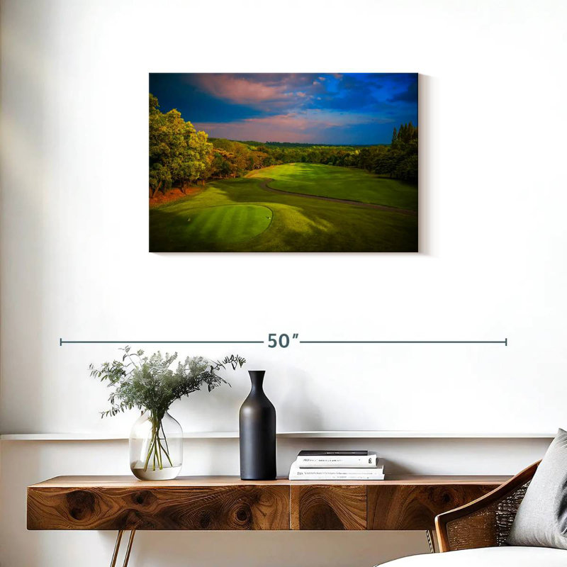Alvord Panorama Golf, H 20 po x l 30 po