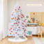 Arbre de Noël blanc en cachemire-1420454048